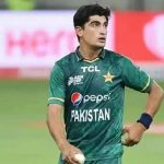 Naseem Shah apologises after PCB fine over social media post