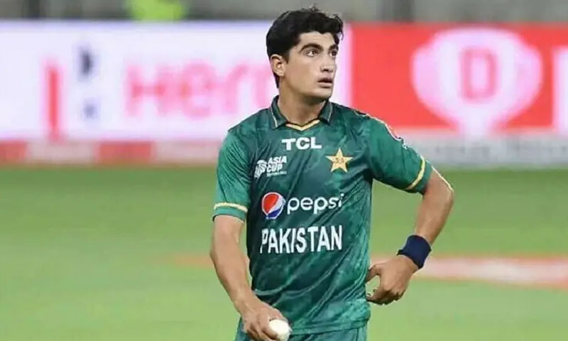 PCB slaps $20mln fine on Naseem Shah