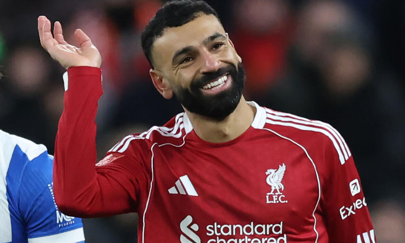 The end of a nine-year era: Mohamed Salah’s farewell to Liverpool FC