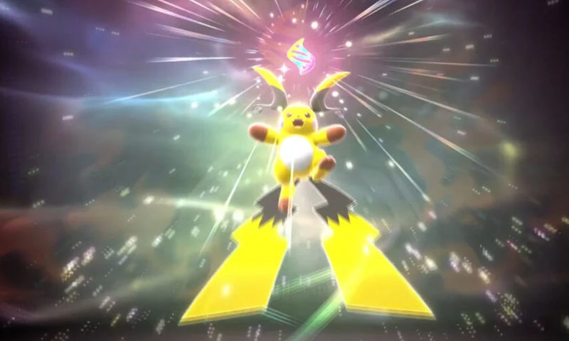 Pokemon Champions launches April 8 on switch