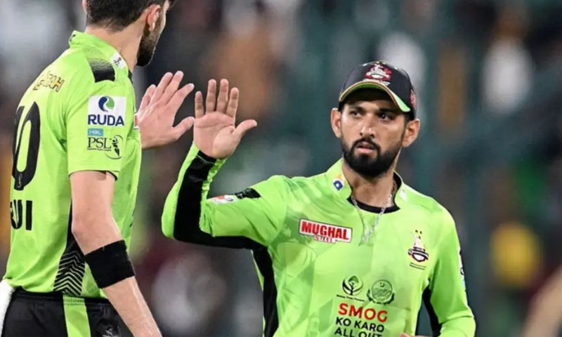 PCB allows Sikandar Raza to meet family in hotel