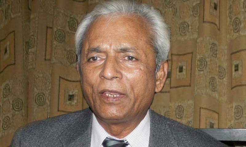 Nihal Hashmi appointed as Sindh governor: Who is Nihal Hashmi?