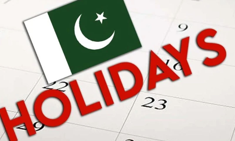 Sindh declares public holiday on April 4