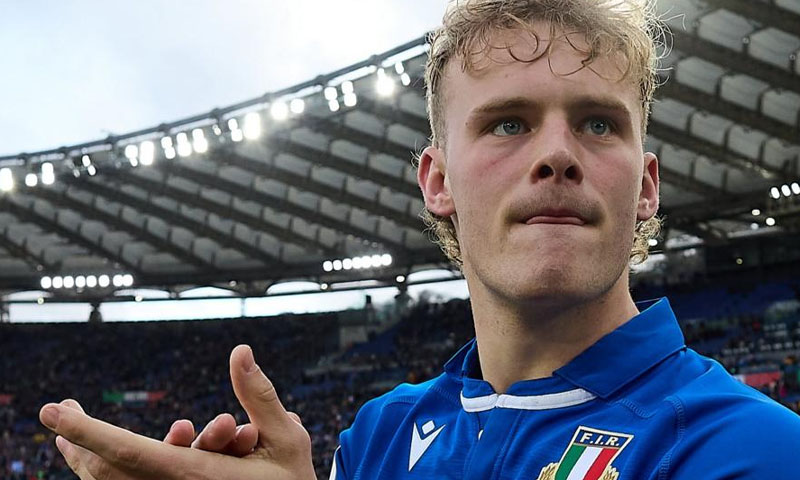 Six Nations Championship 2026: Italy hopes will win this March decider says wing Lynagh