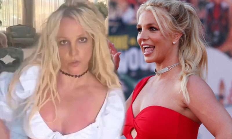 Britney Spears released after DUI arrest in California