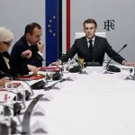 France holds videocall with 35 countries on reopening Strait of Hormuz