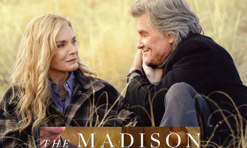 The Madison premieres today: Expect an emotional journey led by Michelle and Kurt