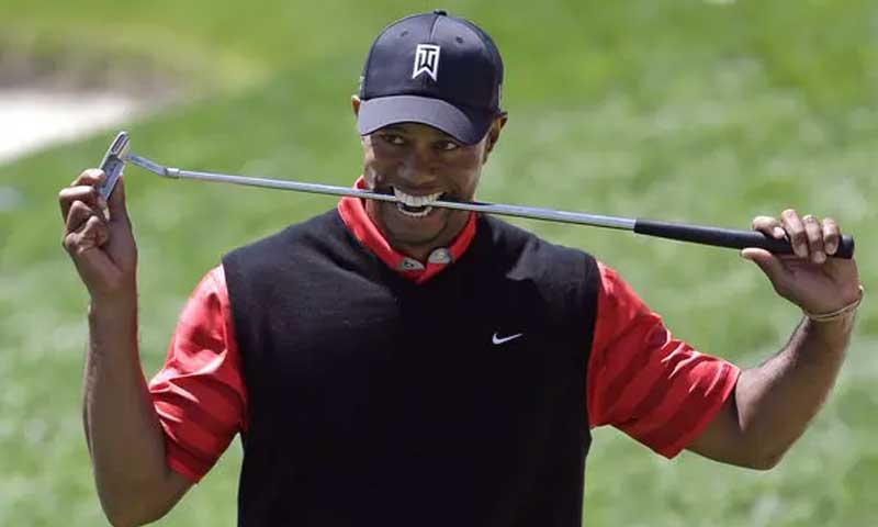 Tiger Woods