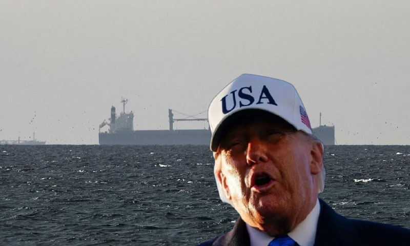‘Many countries’ will send warships to keep Strait of Hormuz open, claims Trump