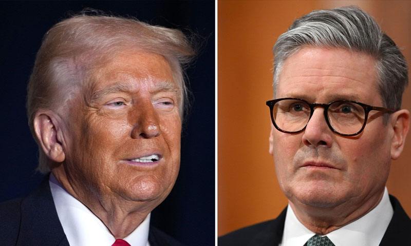 PM Starmer defends refusal to join initial US strikes after Trump criticism