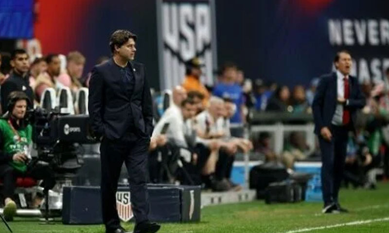 Pochettino calls heavy US defeat a 'reality check ahead of 2026 FIFA World Cup