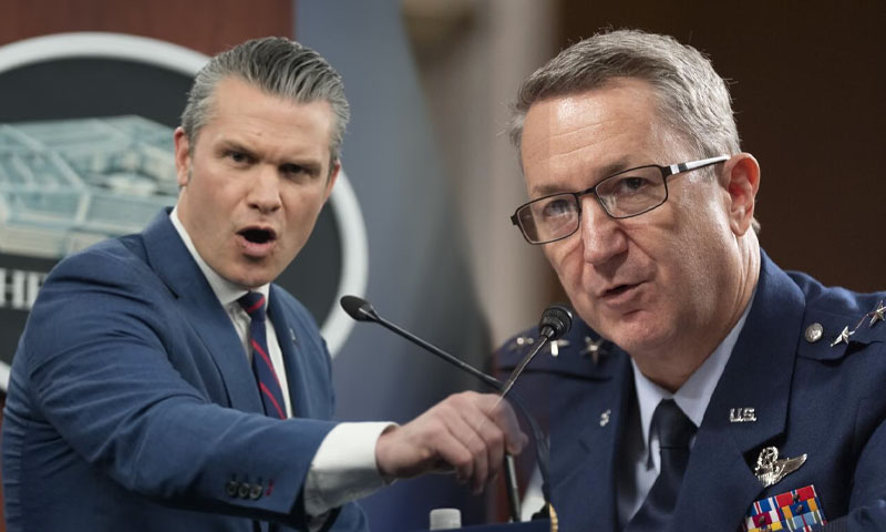 US expects 'additional losses' after four US troops killed in Iran operation