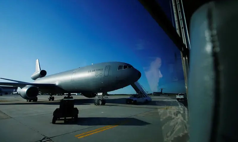 US aircraft depart Spanish bases after Madrid bars use for Iran attacks