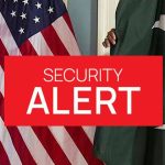 US Mission to Pakistan issues security alert, suspends Peshawar consulate operations