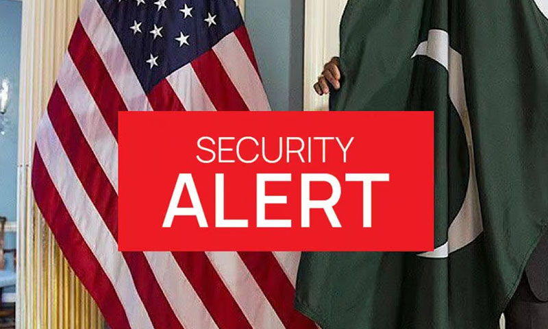 US Mission to Pakistan issues security alert, suspends Peshawar consulate operations