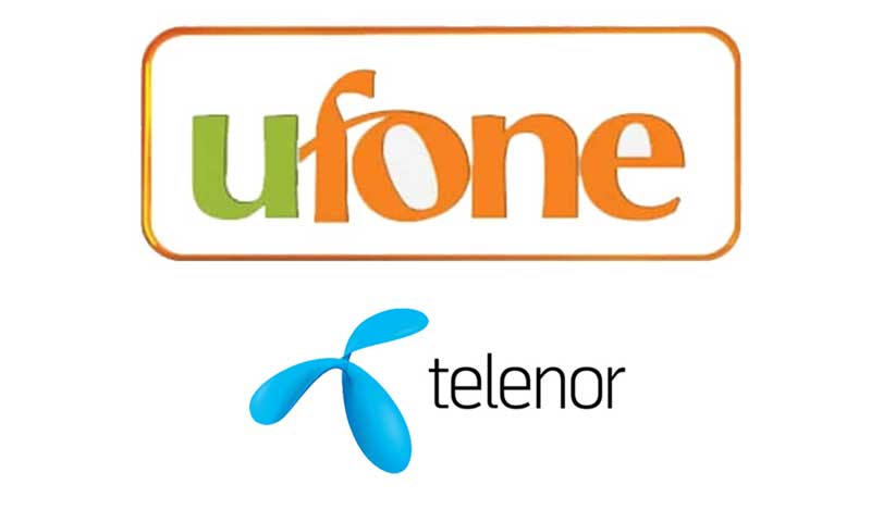 Ufone Telenor
