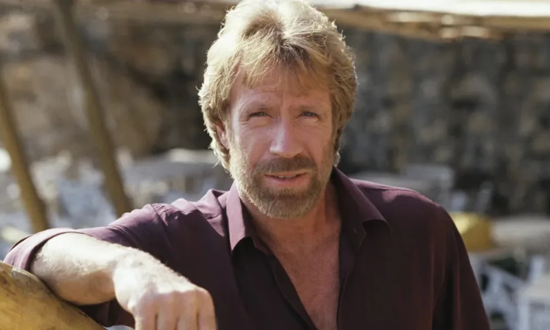 Chuck Norris