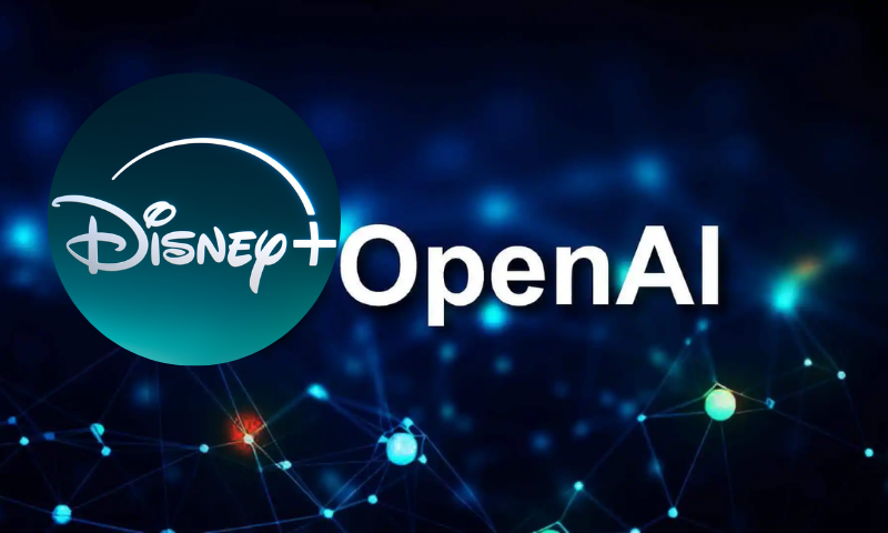 Open AI and Disney deal