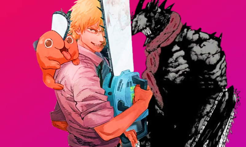 Chainsaw Man