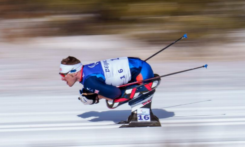 2026 Winter Paralympics