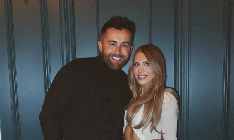 Jessi Draper and Jordan Ngatikaura’s