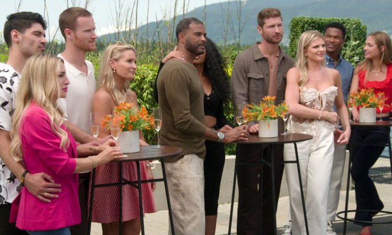 Netflix's Age of Attraction