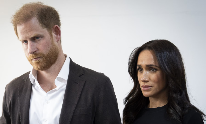 Harry and Meghan