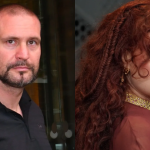 Pascal Duvier and Chappelle Roan