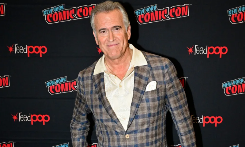 Bruce Campbell