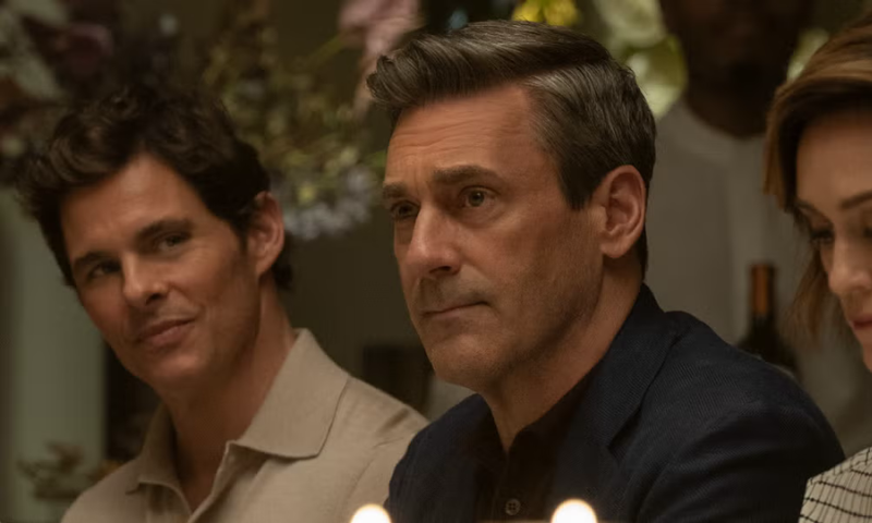 Your Friends and Neighbours