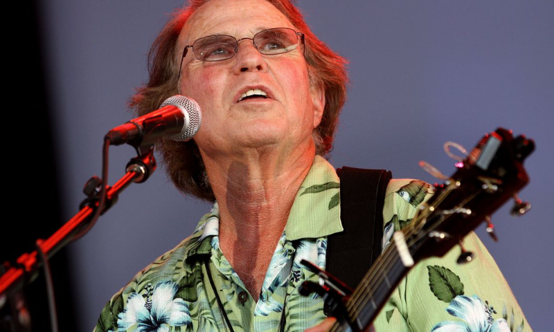 Country Joe McDonald