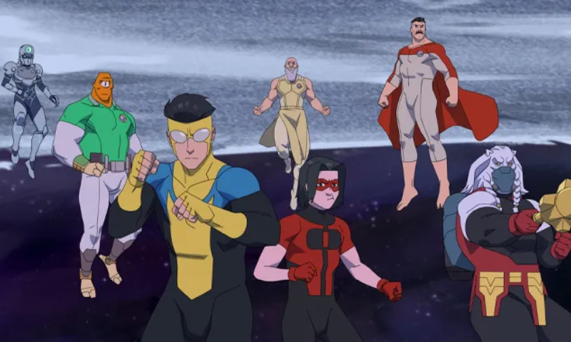 Invincible season 4