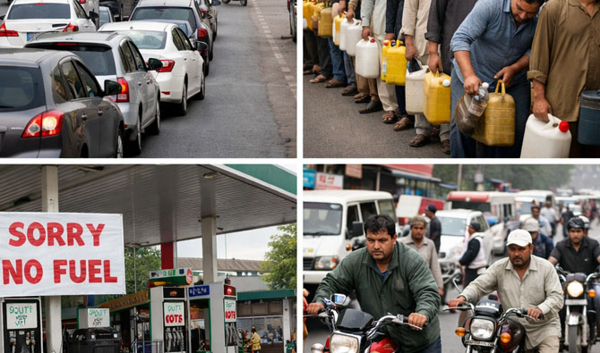 vacations for schools in Punjab, Balochistan announced amid petrol crisis