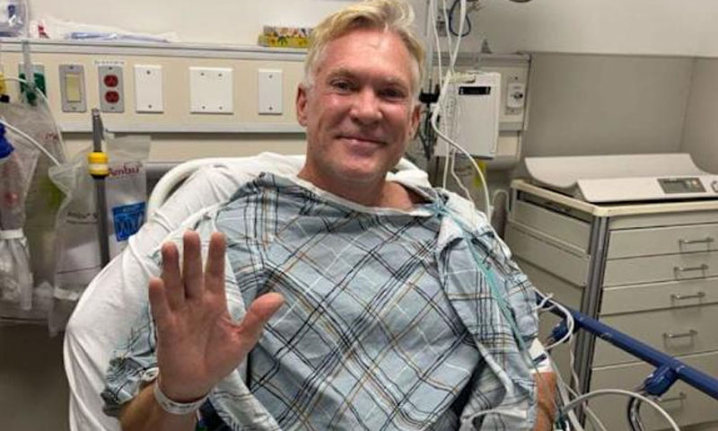 WABC's Sam Champion’s heart surgery: When will he be returning?