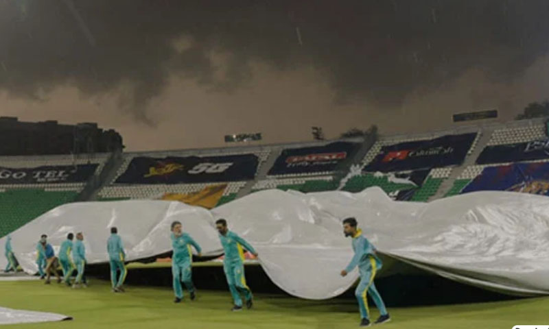 Islamabad United vs Peshawar Zalmi timeline: rainy weather delays the face-off