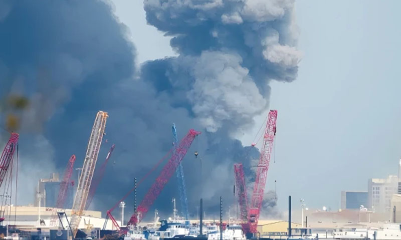 Middle East tensions soar as Iran, US, Israel trade strikes; 787 reported killed in Iran