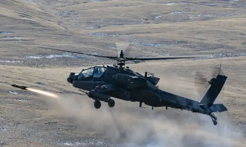 US approves $16.5 billion arms sales to Middle East amid Iran conflict