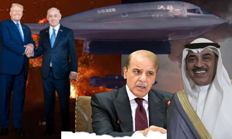 PM Shehbaz condemns attacks on Kuwait, conveys Eid-ul-Fitr greetings to the country