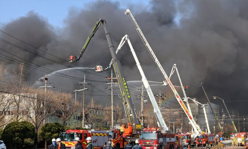 Bahrain says Patriot system involved in March 9 blast, contradicts US claim of Iranian attack