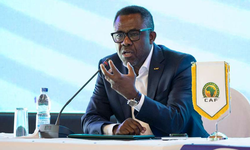 CAF general secretary resigns amid AFCON final fallout