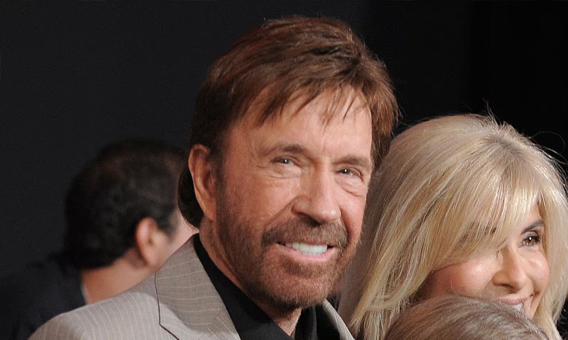 Chuck Norris, legendary martial artist and action star, dies at 86