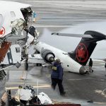 Passengers in New York face second day of air flight delays and cancellations after collision