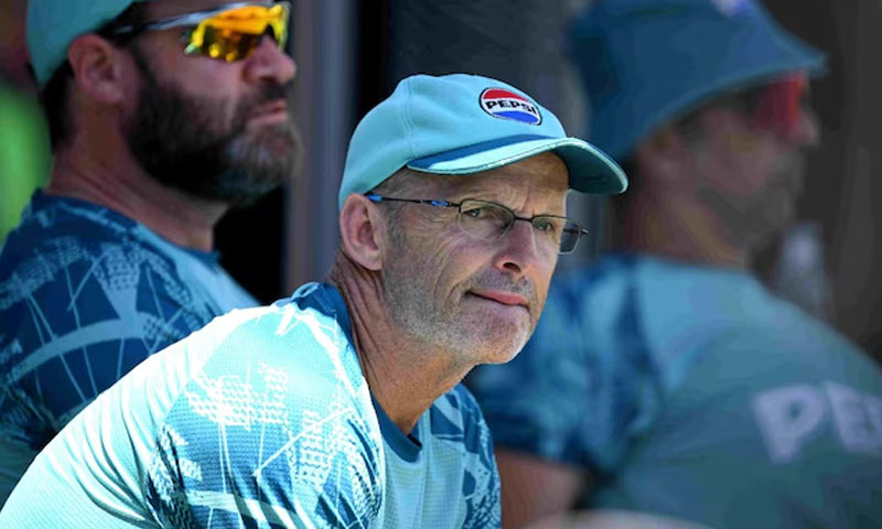Gary Kirsten points to ‘interference’ in PCB for early Pakistan exit