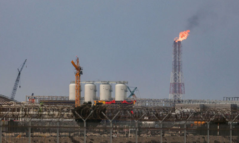 Iran halts gas exports to Turkey after Israeli strike on South Pars field