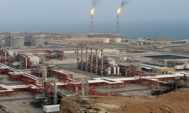 Israel strikes Iran’s South Pars gas field, energy facilities