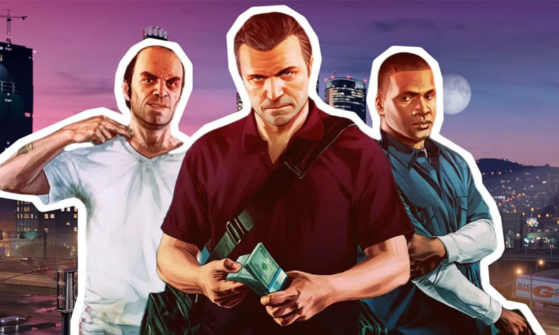 GTA 5 free download officially available to claim till tomorrow