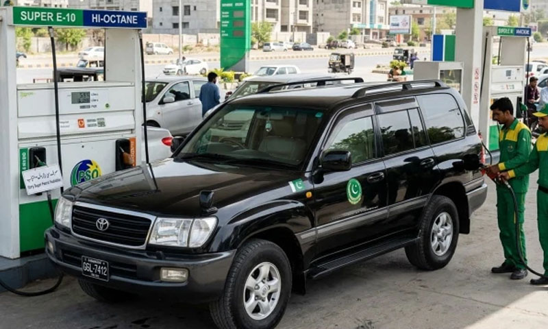 PM bans use of high-octane fuel in official vehicles to cut costs