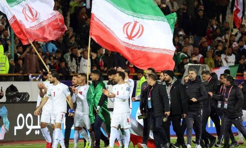 Iran bans teams from ‘hostile’ countries as World Cup uncertainty grows