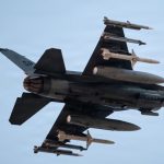 Iran claims to hit third Israeli F‑16 amid war with US, Israel