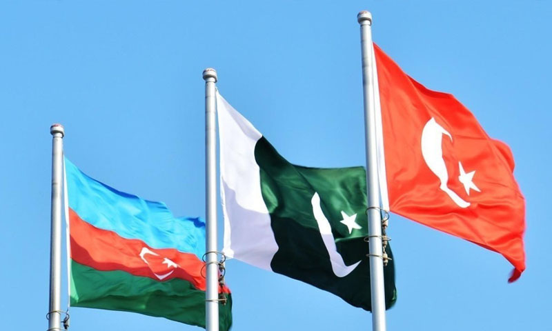 Pakistan condemns attacks on Turkiye, Azerbaijan, calls for restraint, dialogue